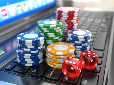 Recently Played dashboard on rgocash slot showing live-dealer tables and sportsbook markets